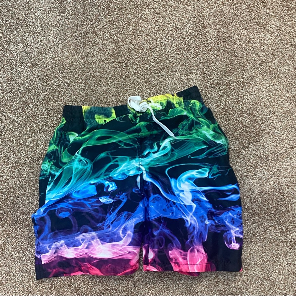 Boys swim shorts